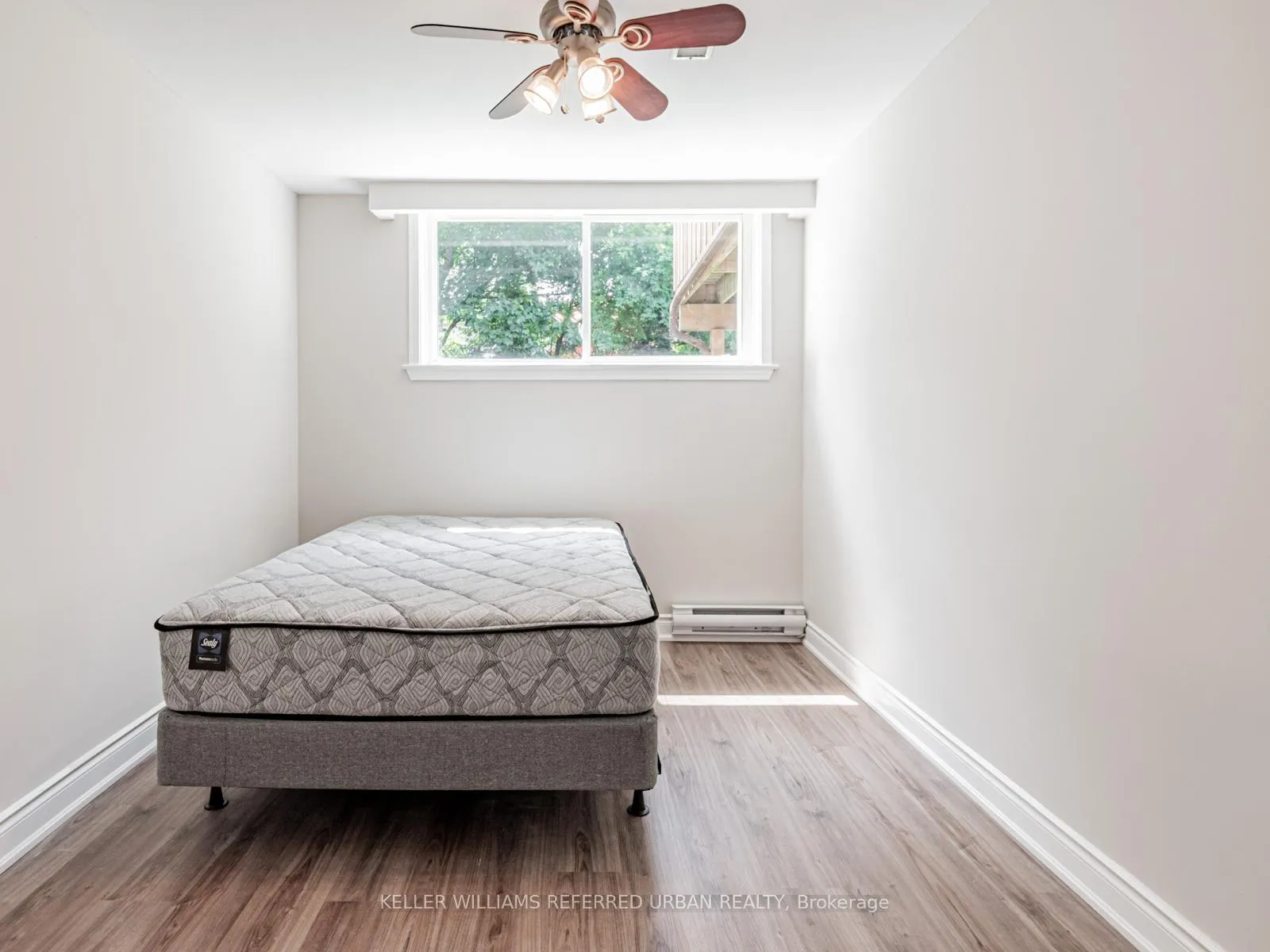 Photo 11 of Unit Basement  Unit #2, 137 Shelborne Avenue, Toronto, Englemount-Lawrence — HOMEH