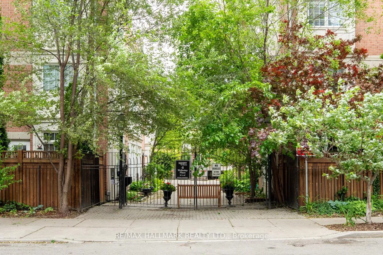 Photo 1 of Unit 2, 6 Wellesley Place, Toronto, North St. James Town — HOMEH