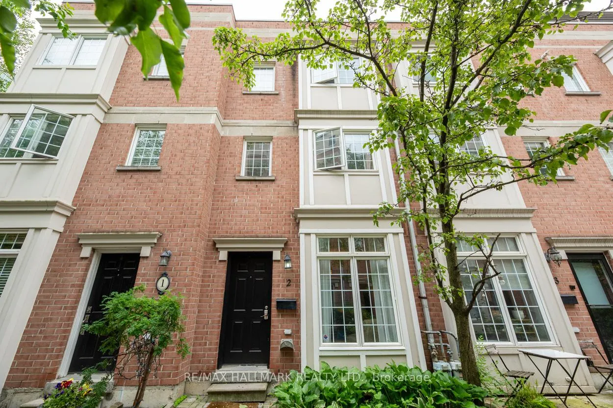 Photo 4 of Unit 2, 6 Wellesley Place, Toronto, North St. James Town — HOMEH