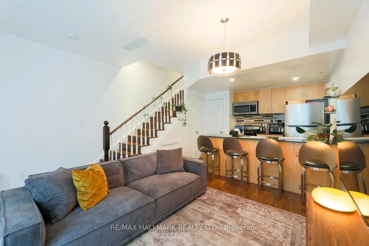 Photo 12 of Unit 2, 6 Wellesley Place, Toronto, North St. James Town — HOMEH