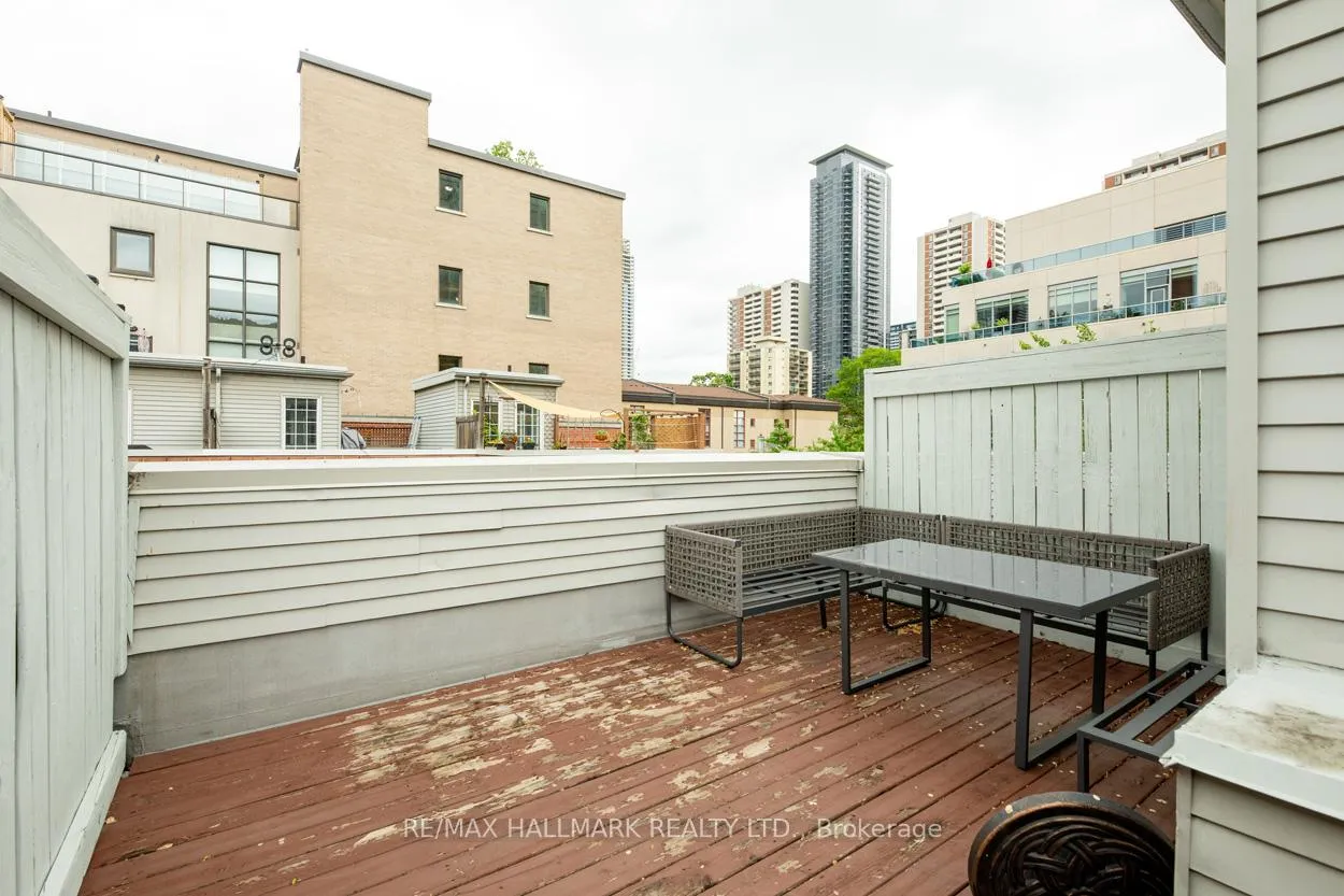 Photo 26 of Unit 2, 6 Wellesley Place, Toronto, North St. James Town — HOMEH