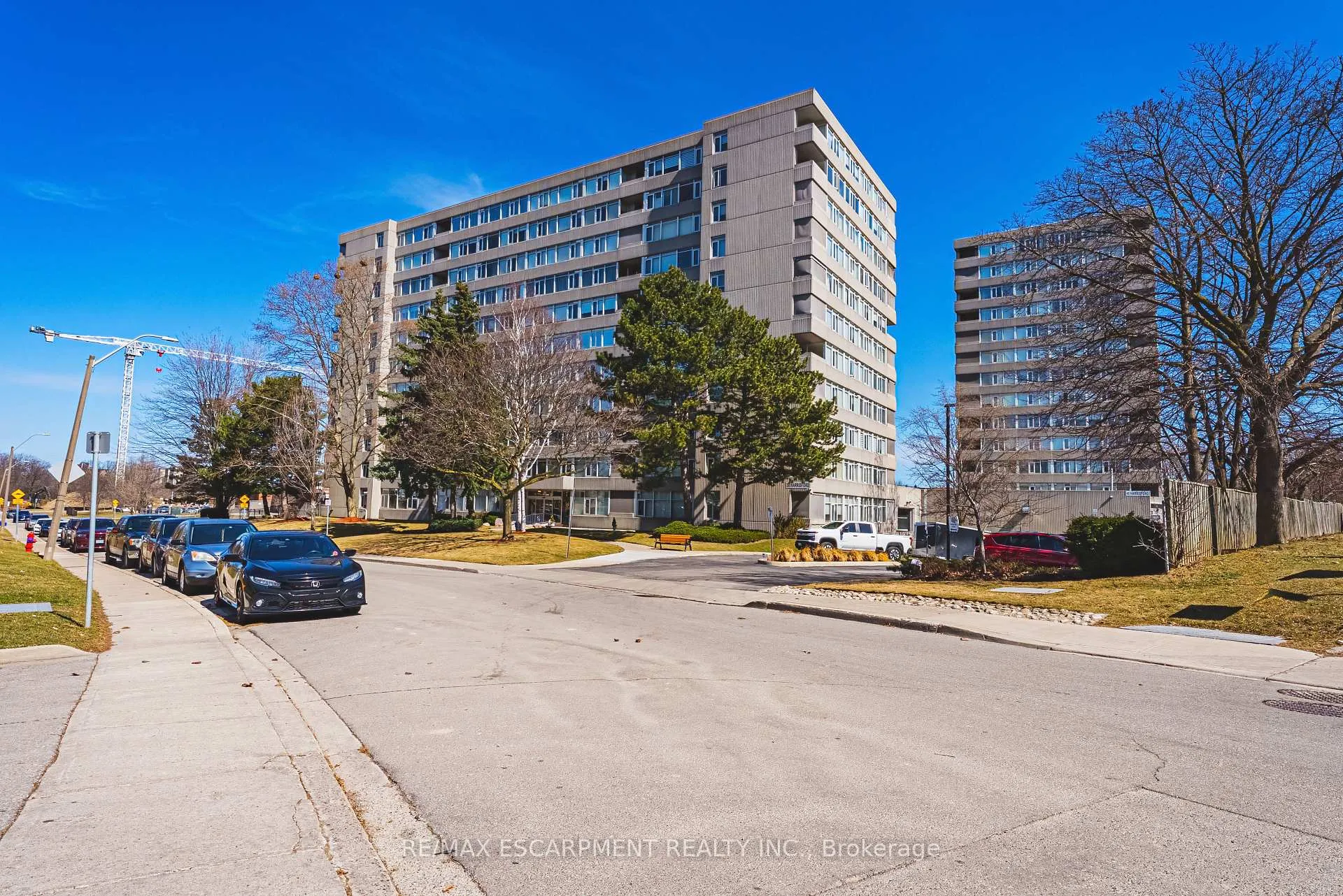 Front of Unit 102, 30 Harrisford Street