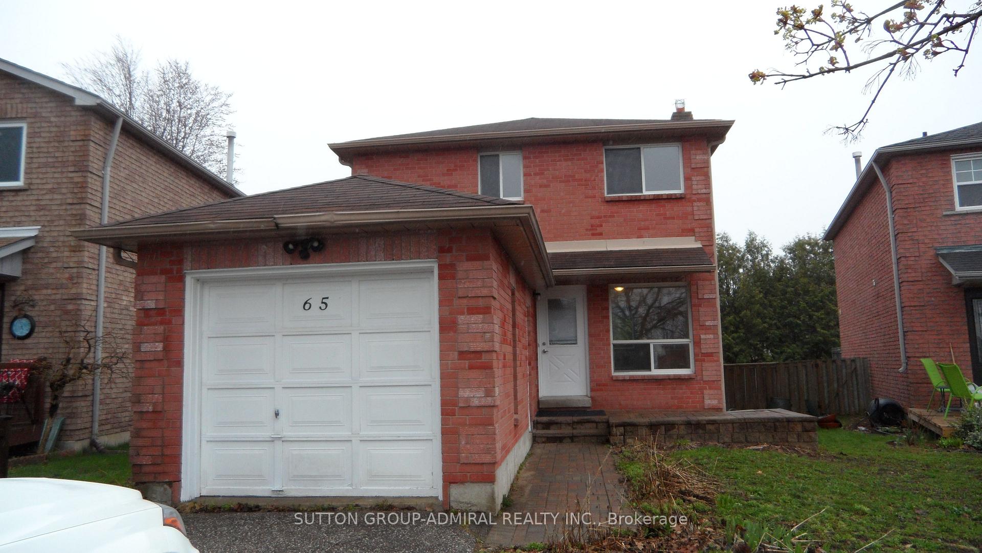 Front of 65 Delaney Crescent