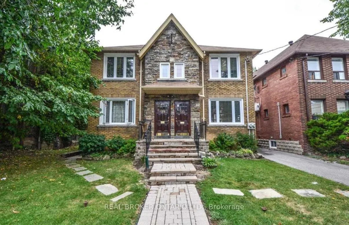 Photo 1 of Unit Upper, 128 Braemar Avenue, Toronto, Forest Hill South — HOMEH