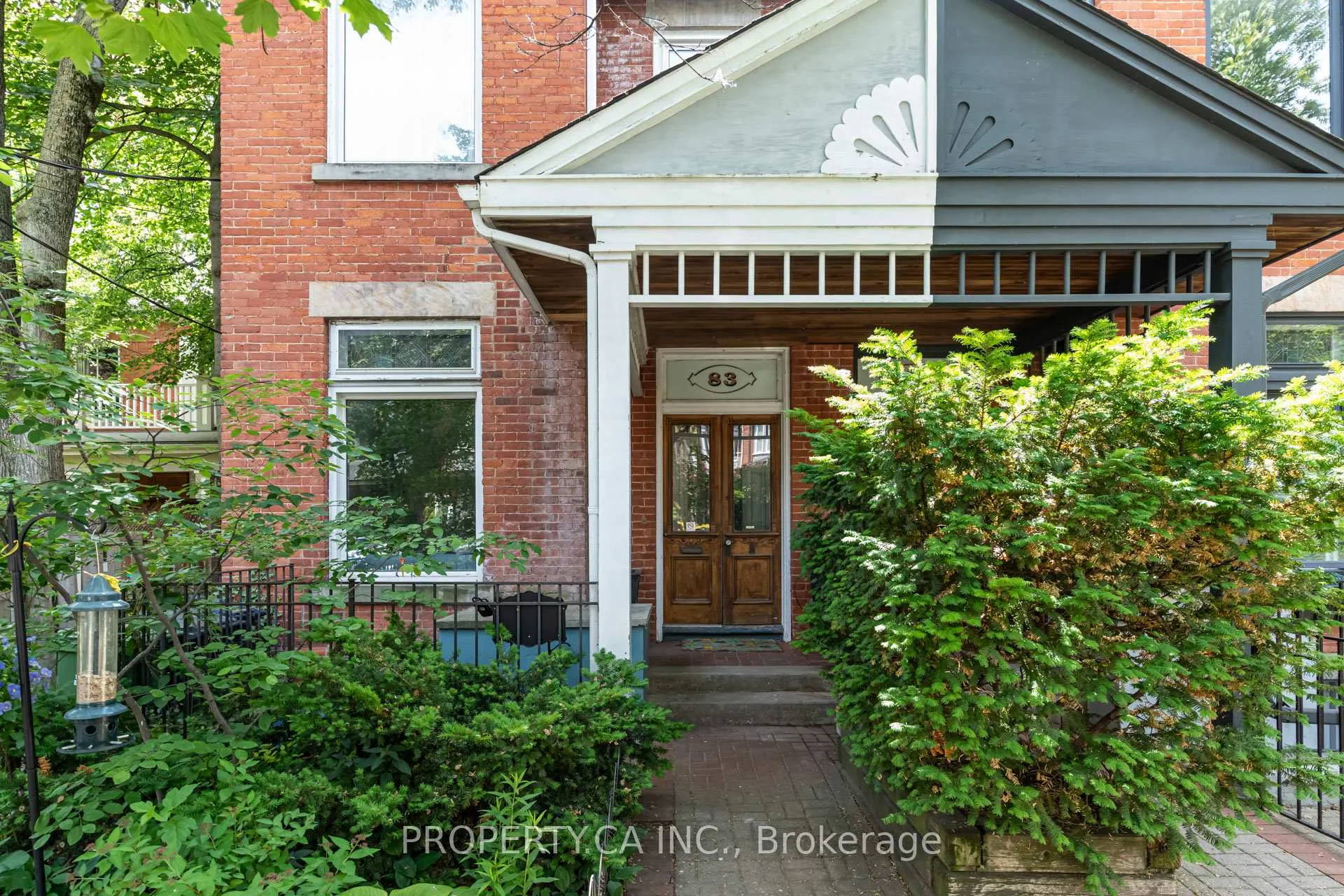 Photo 1 of Unit 1, 83 Winchester Street, Toronto, Cabbagetown-South St. James Town — HOMEH