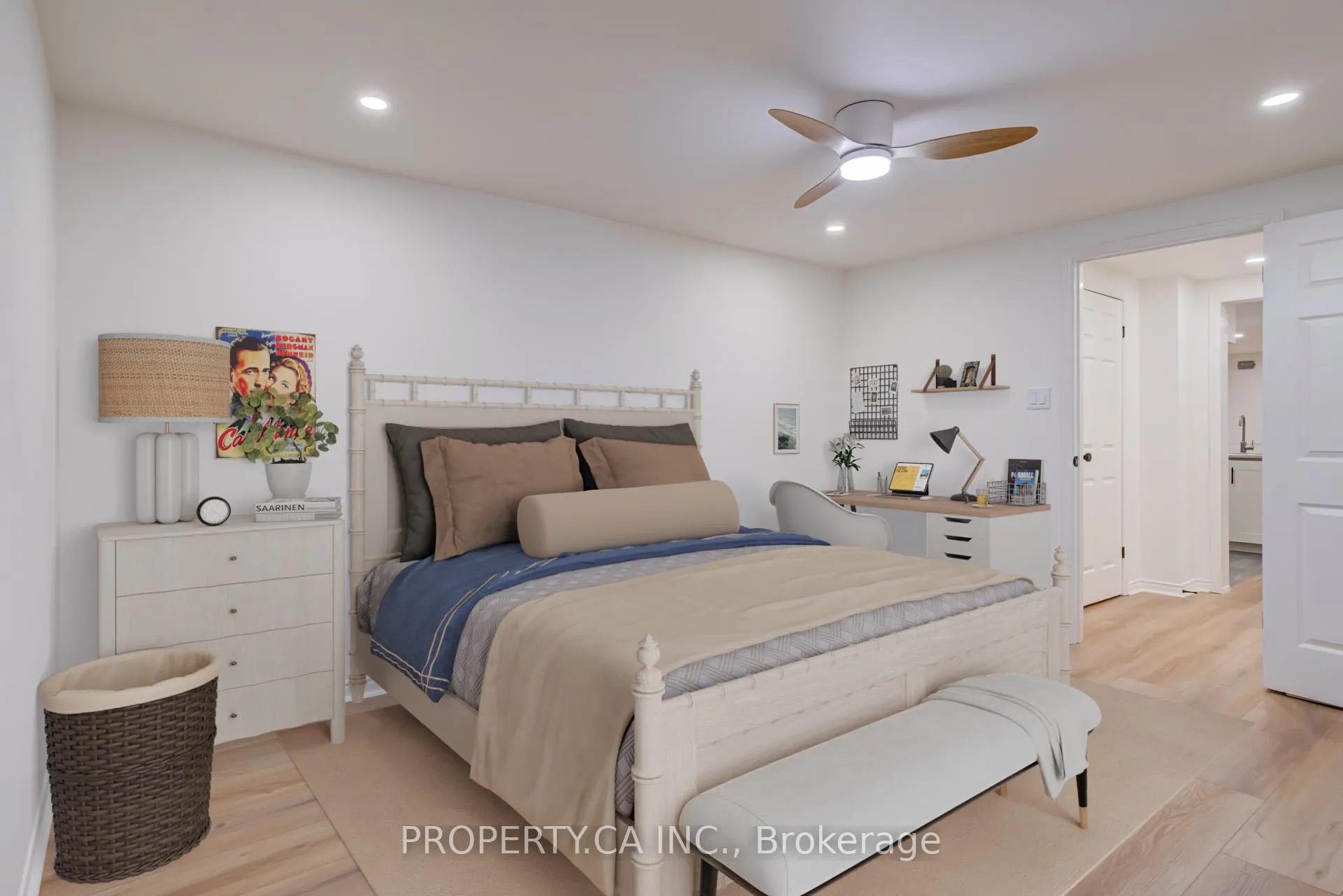 Photo 3 of Unit 1, 83 Winchester Street, Toronto, Cabbagetown-South St. James Town — HOMEH