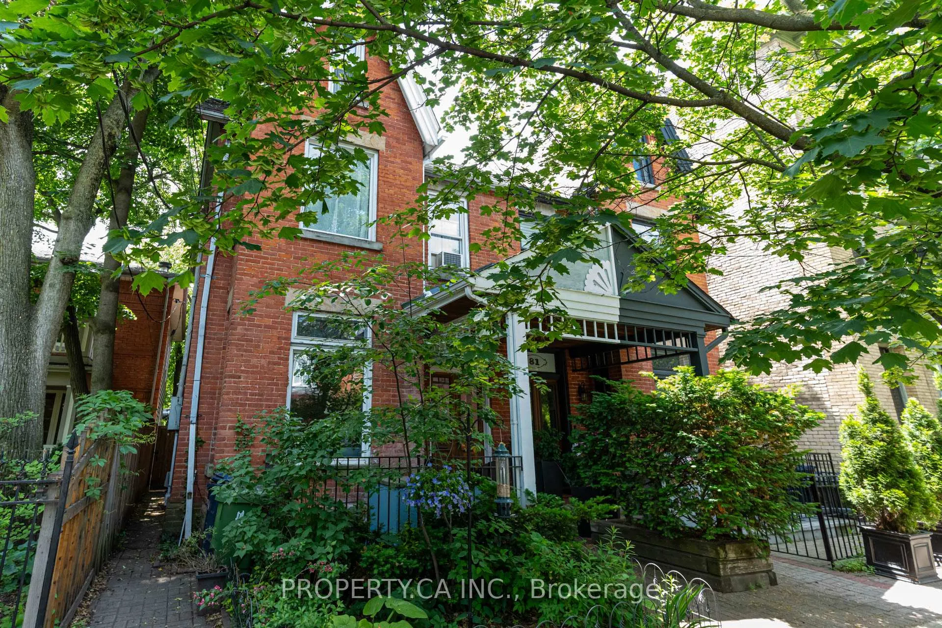 Photo 19 of Unit 1, 83 Winchester Street, Toronto, Cabbagetown-South St. James Town — HOMEH
