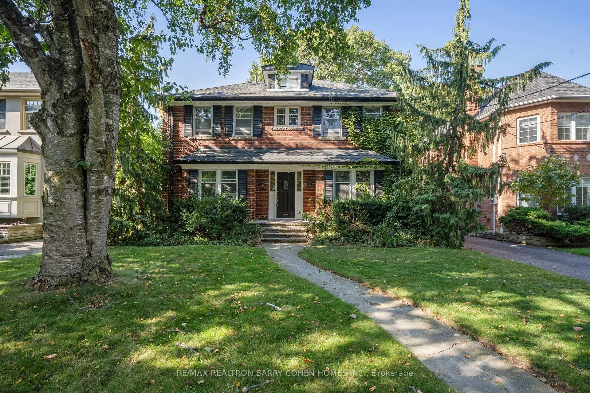 Front of 36 Cheltenham Avenue
