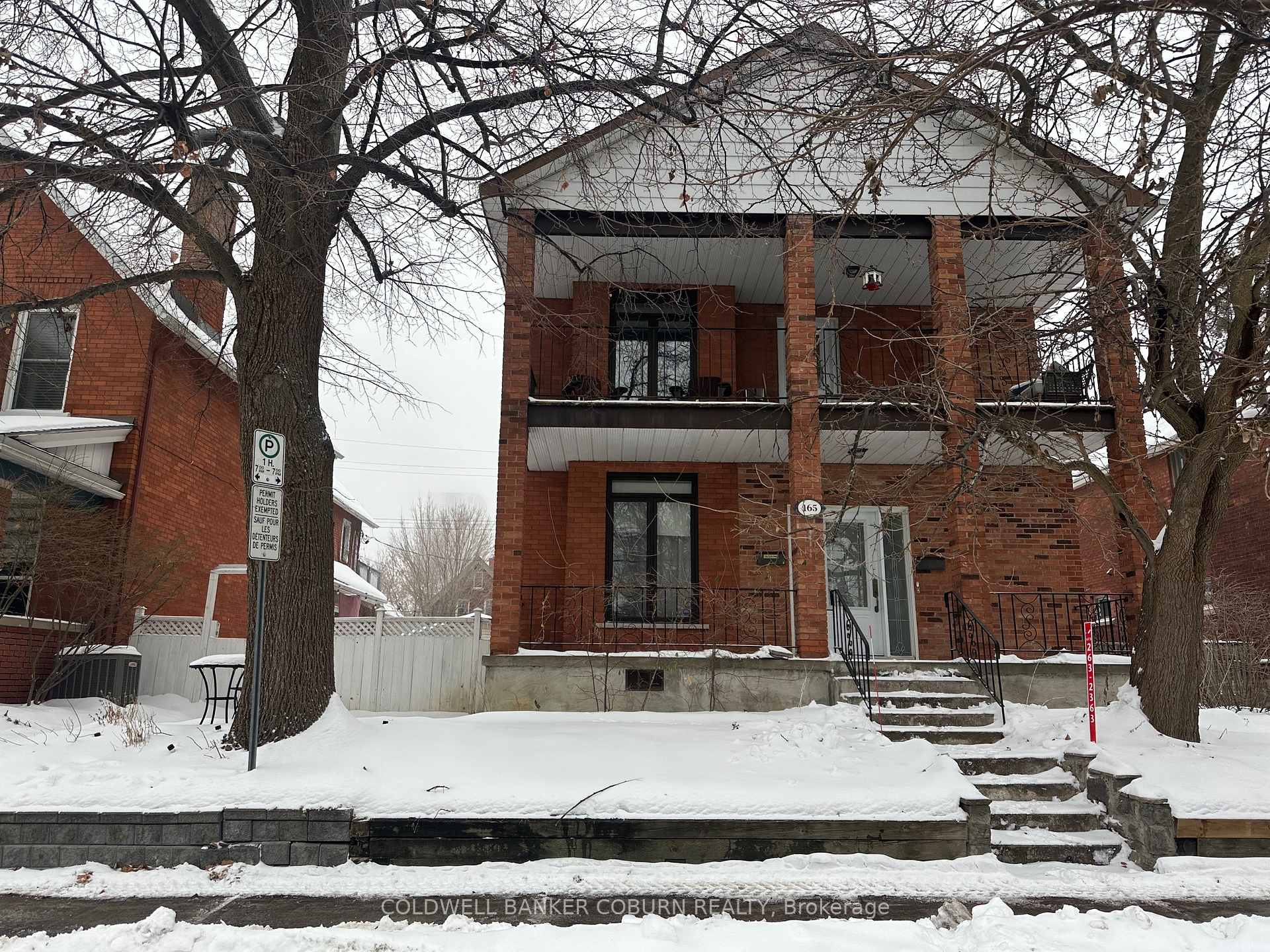 Photo 1 of 165 Patterson Unit 2 Avenue N, Ottawa, Glebe — HOMEH