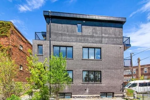 Photo 1 of Unit 3, 535 Vaughan Road, Toronto, Oakwood Village — HOMEH
