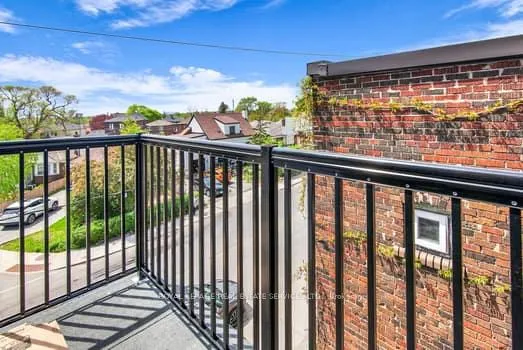 Photo 8 of Unit 3, 535 Vaughan Road, Toronto, Oakwood Village — HOMEH