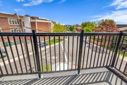 Photo 9 of Unit 3, 535 Vaughan Road, Toronto, Oakwood Village — HOMEH