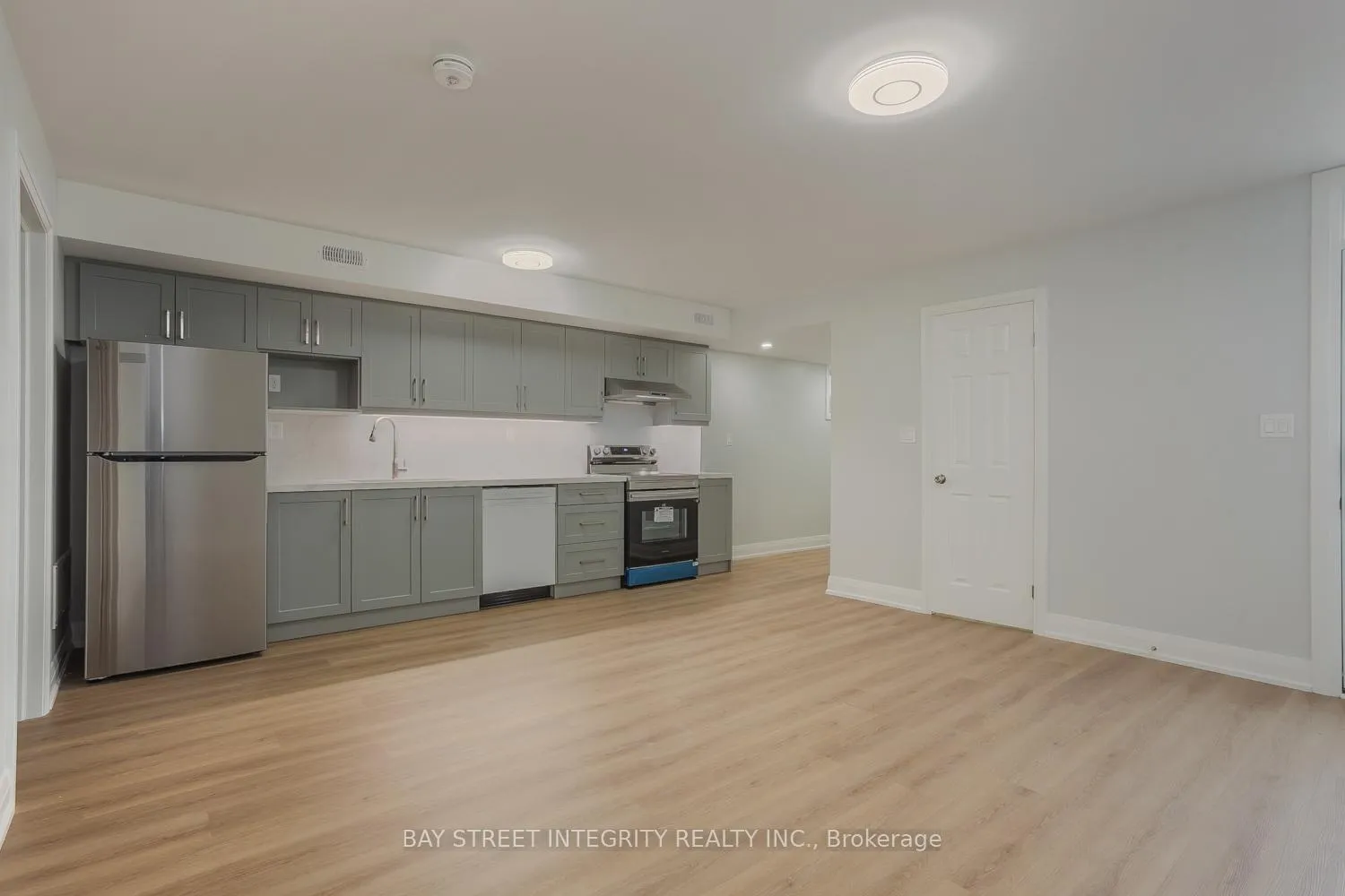 Front of Unit Bsm, 19 D'arcy Street