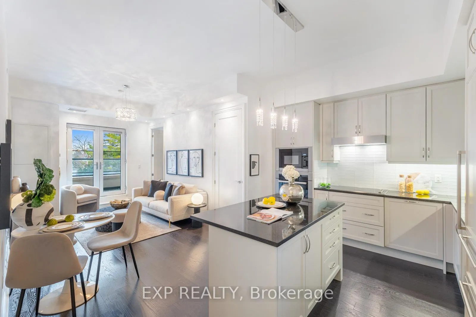 Photo 3 of Unit 233, 20 Fred Varley Drive, Markham, Unionville — HOMEH