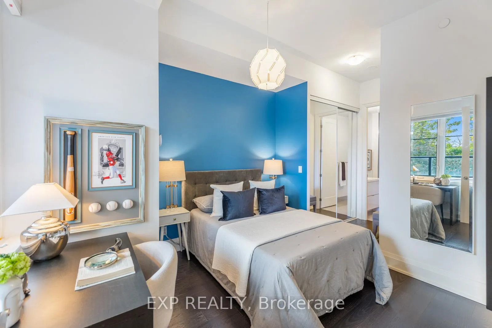 Photo 16 of Unit 233, 20 Fred Varley Drive, Markham, Unionville — HOMEH