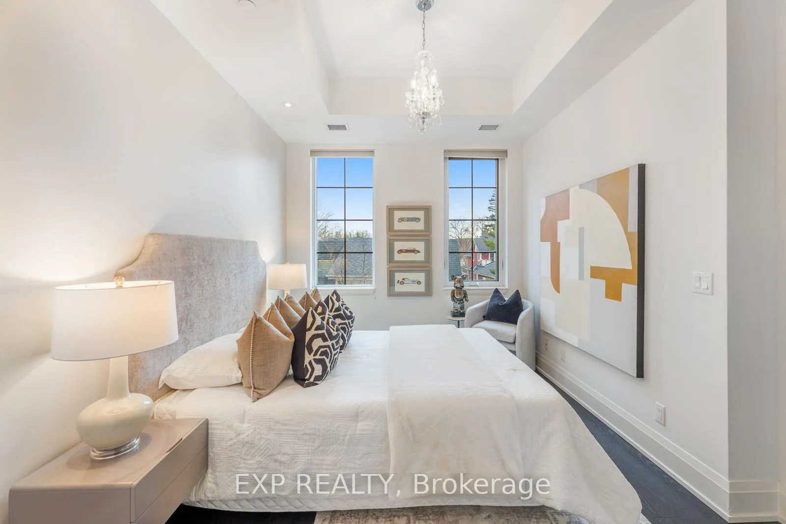 Photo 25 of Unit 233, 20 Fred Varley Drive, Markham, Unionville — HOMEH