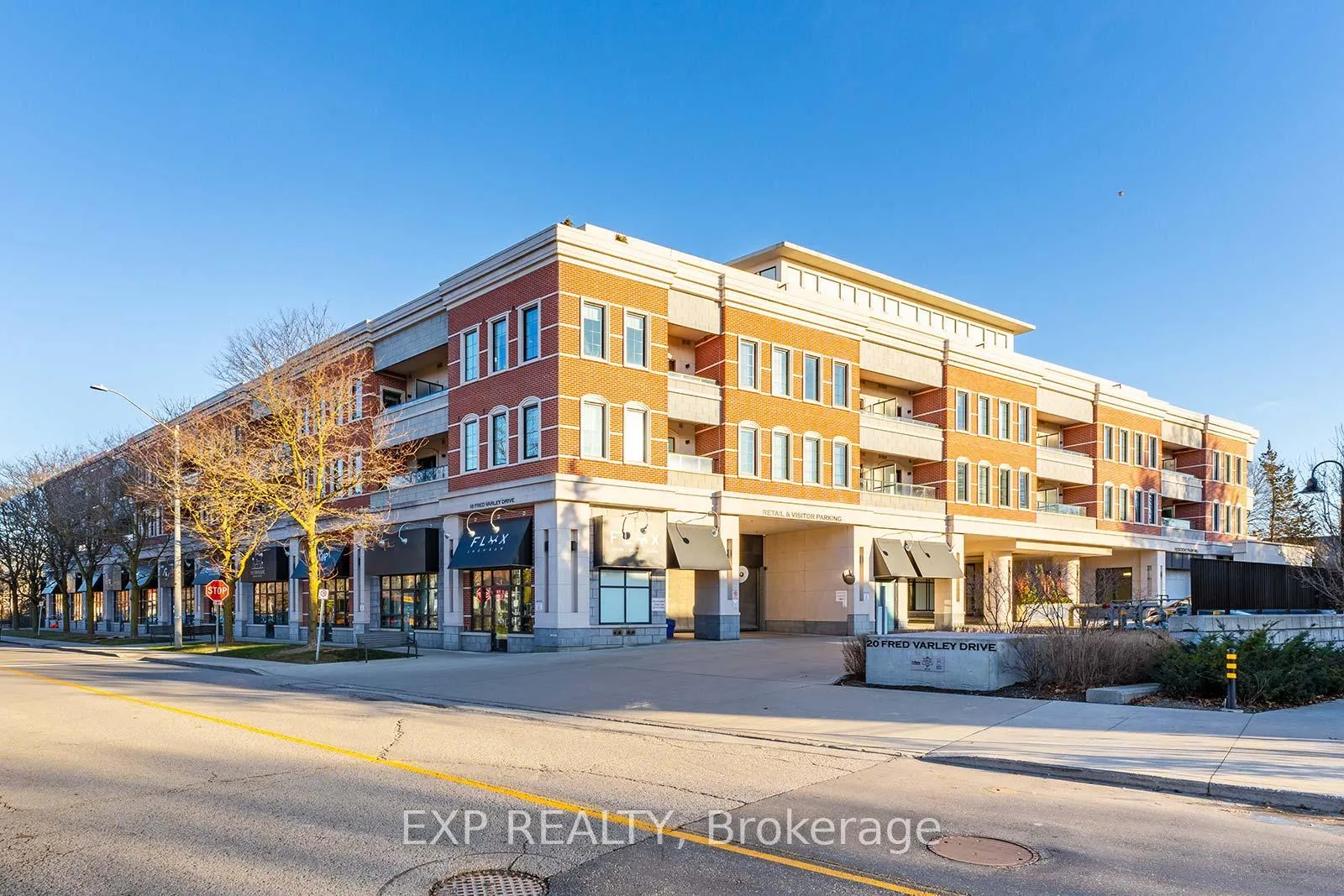 Photo 35 of Unit 233, 20 Fred Varley Drive, Markham, Unionville — HOMEH