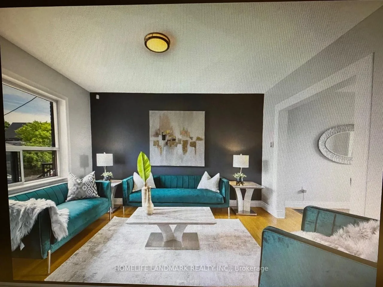 Photo 1 of Unit upper, 482 Lauder Avenue, Toronto, Oakwood Village — HOMEH