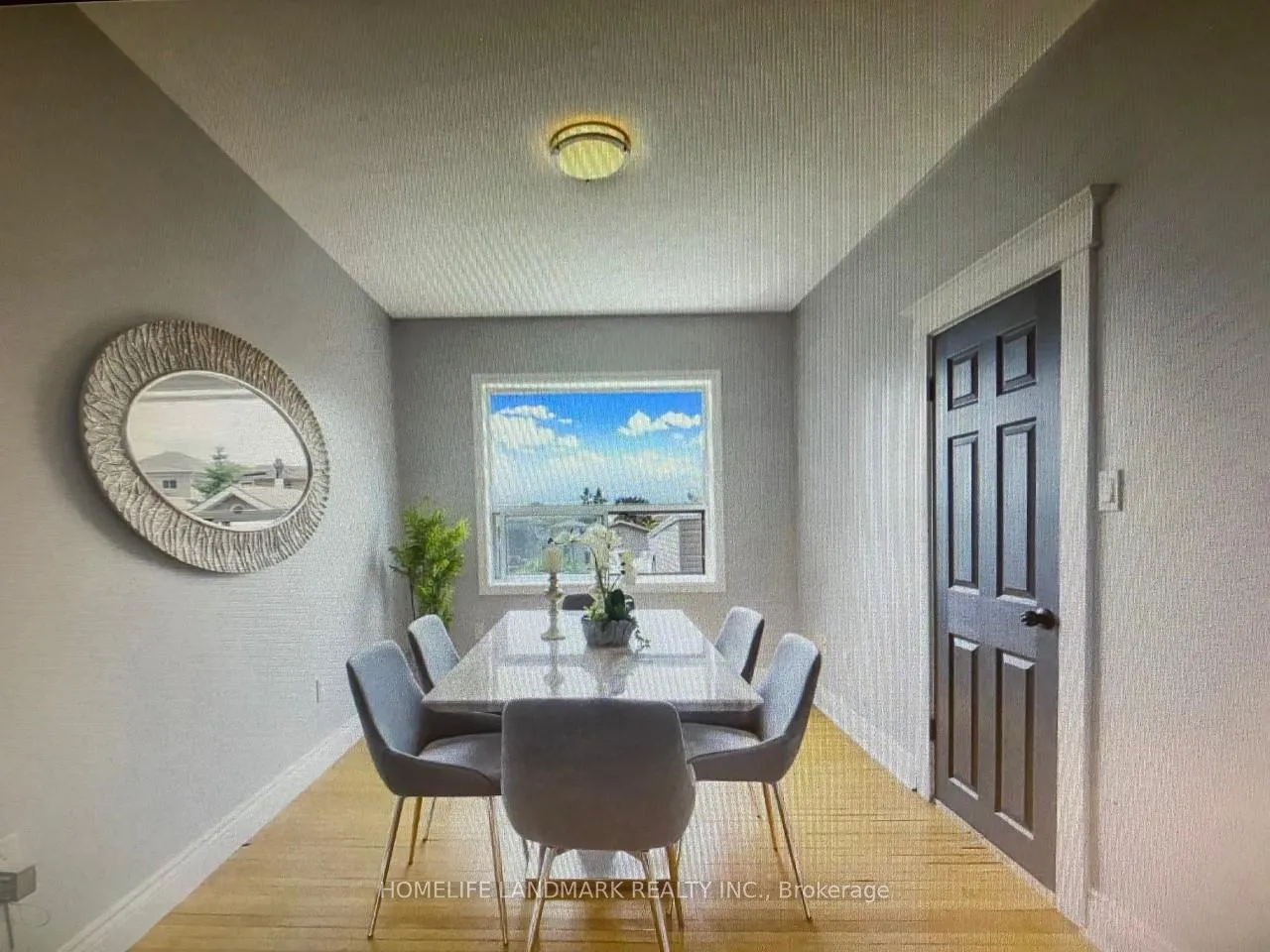 Photo 3 of Unit upper, 482 Lauder Avenue, Toronto, Oakwood Village — HOMEH