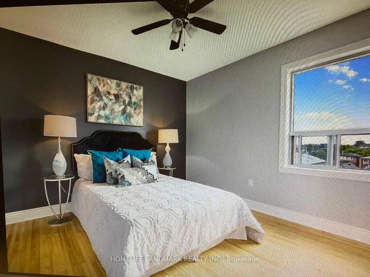 Photo 5 of Unit upper, 482 Lauder Avenue, Toronto, Oakwood Village — HOMEH