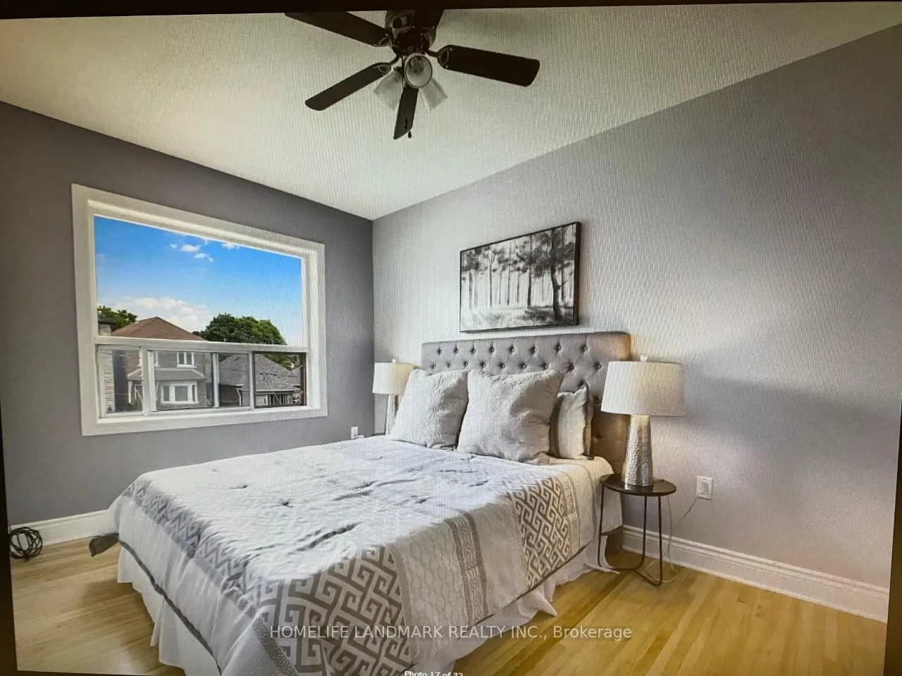 Photo 6 of Unit upper, 482 Lauder Avenue, Toronto, Oakwood Village — HOMEH