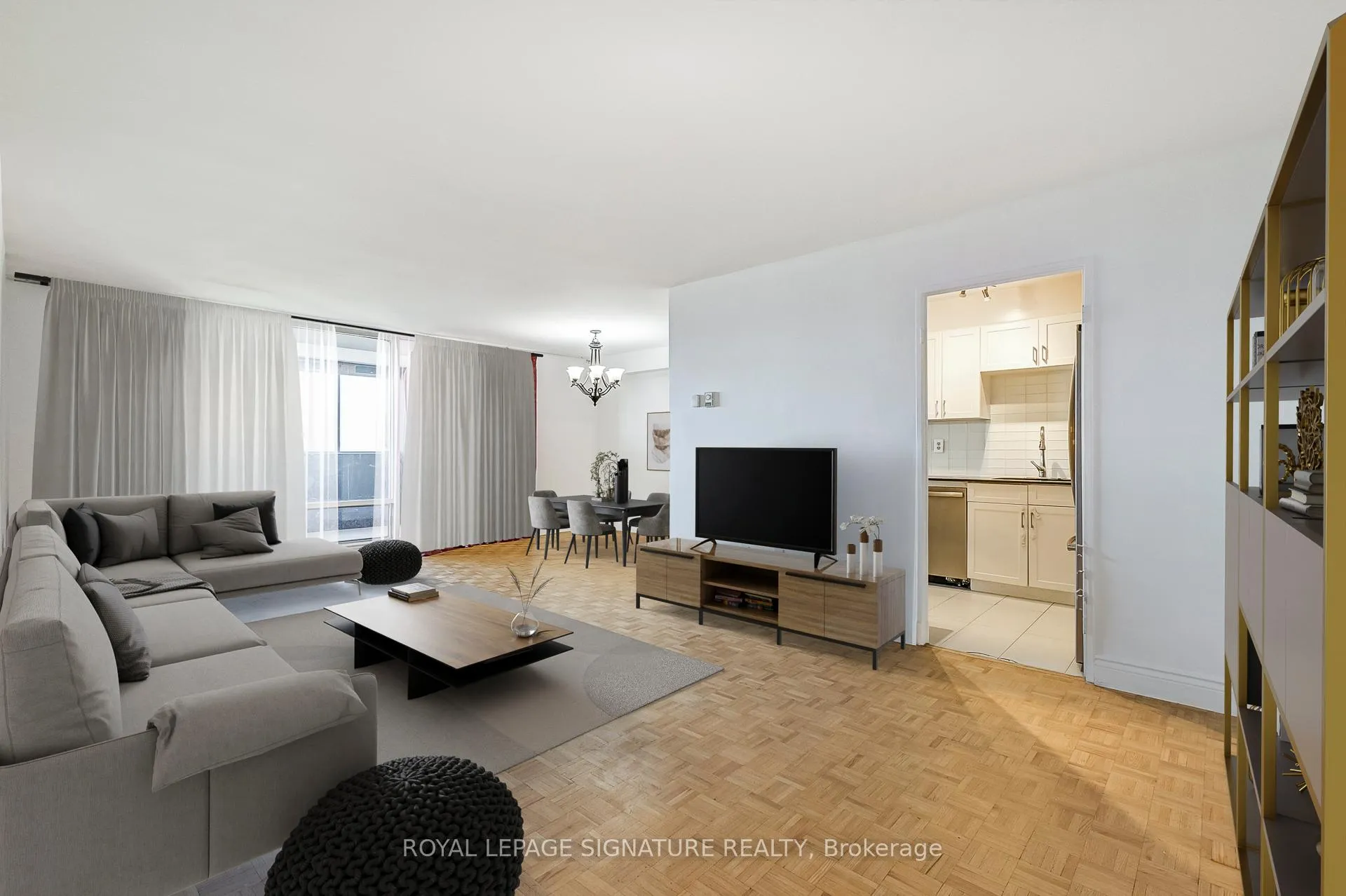 Photo 1 of Unit 2007, 1 Massey Square, Toronto, Crescent Town — HOMEH