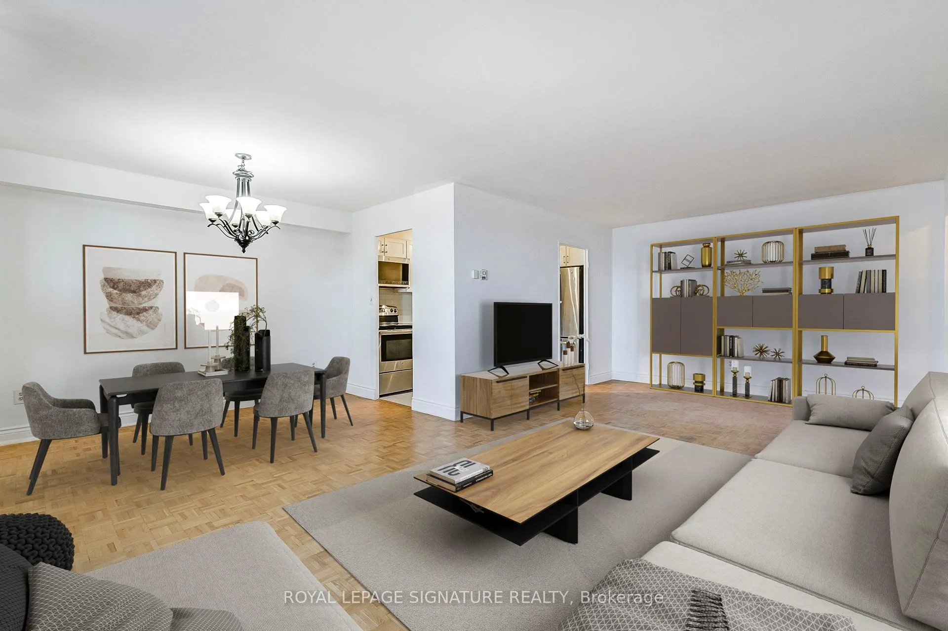 Photo 2 of Unit 2007, 1 Massey Square, Toronto, Crescent Town — HOMEH