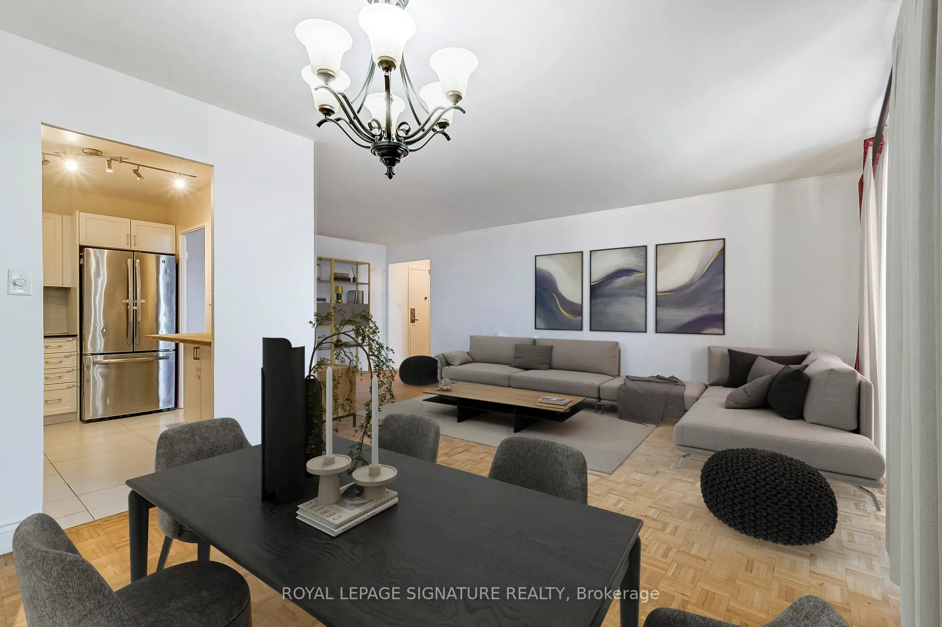 Photo 3 of Unit 2007, 1 Massey Square, Toronto, Crescent Town — HOMEH