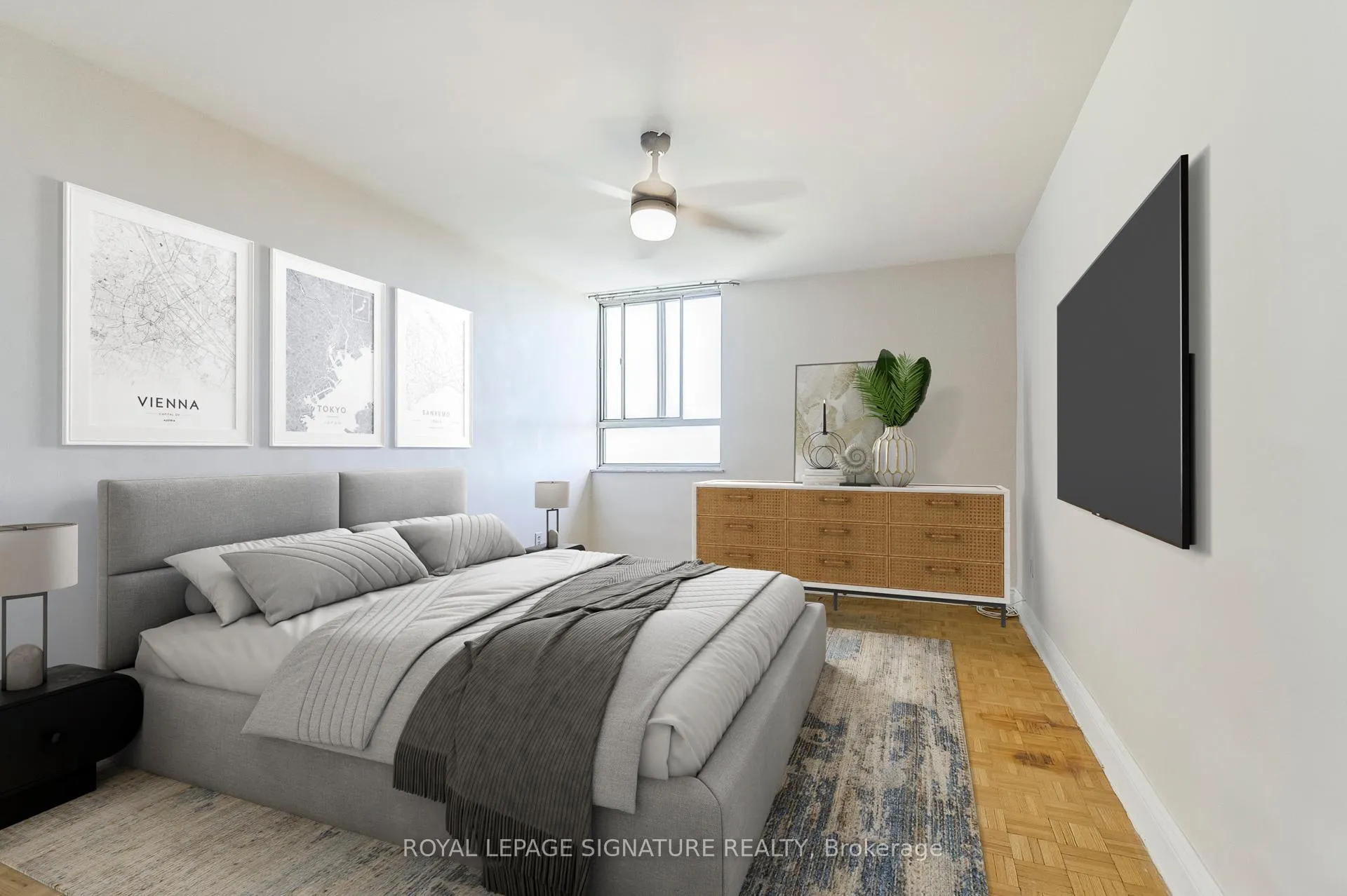 Photo 4 of Unit 2007, 1 Massey Square, Toronto, Crescent Town — HOMEH