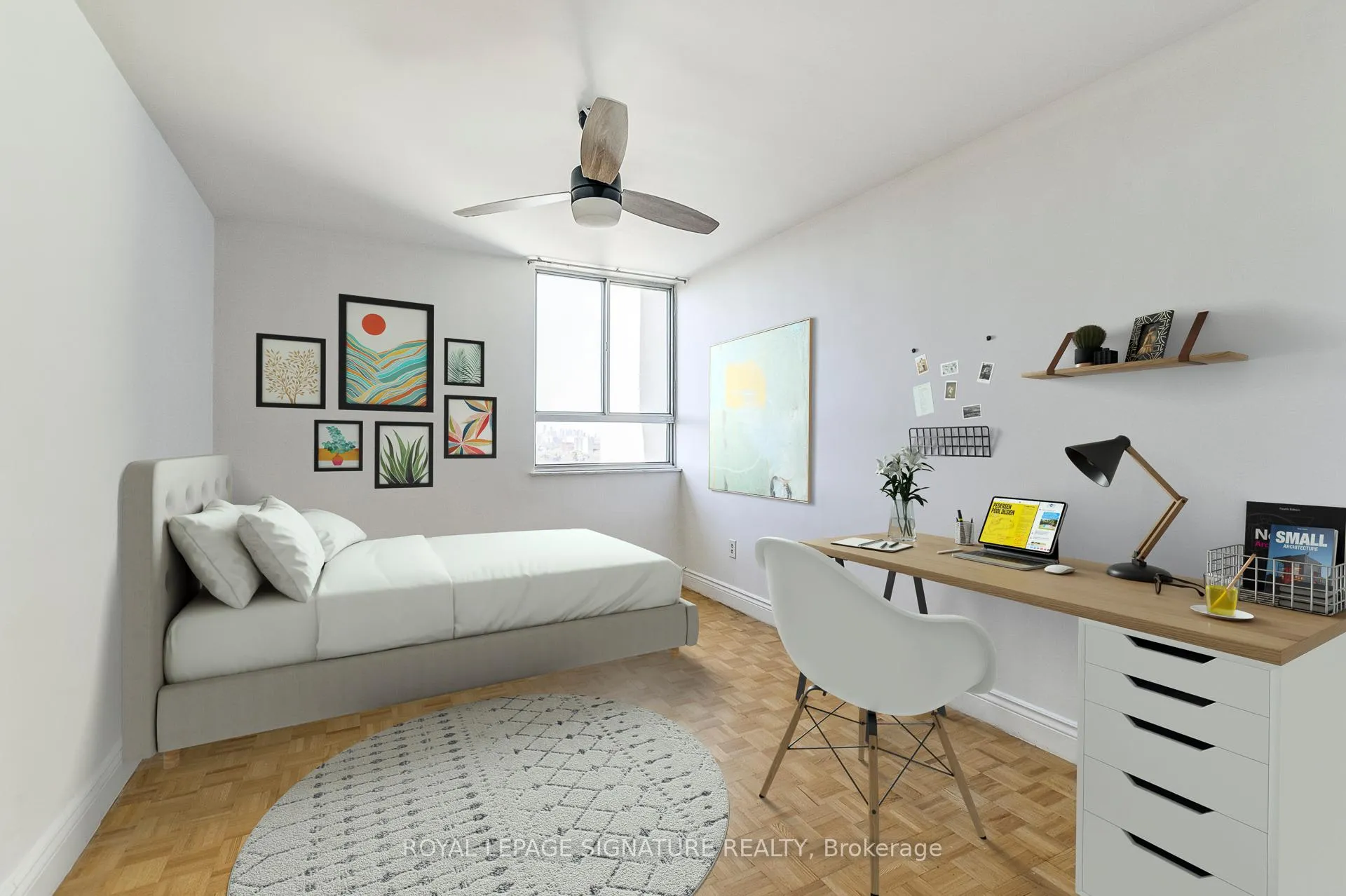 Photo 5 of Unit 2007, 1 Massey Square, Toronto, Crescent Town — HOMEH