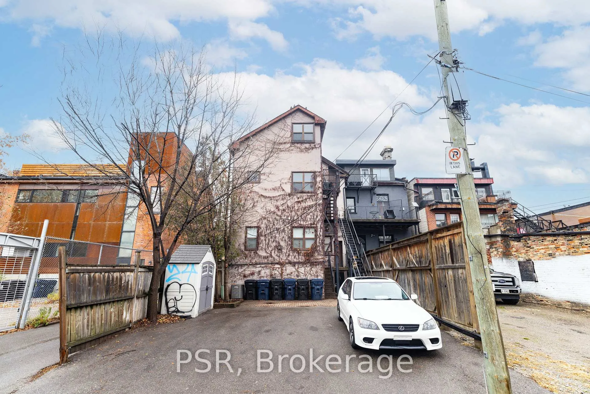 Photo 19 of Unit 5, 205 Gerrard Street E, Toronto, Moss Park — HOMEH