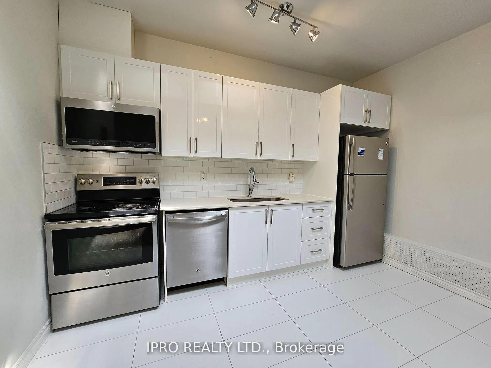 Front of Unit 303, 1807 Eglinton Avenue W