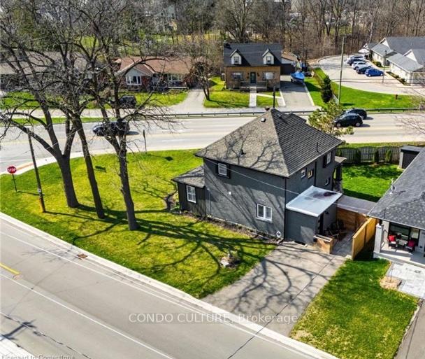 Photo 1 of 73 King Edward Street, Brant, Paris — HOMEH