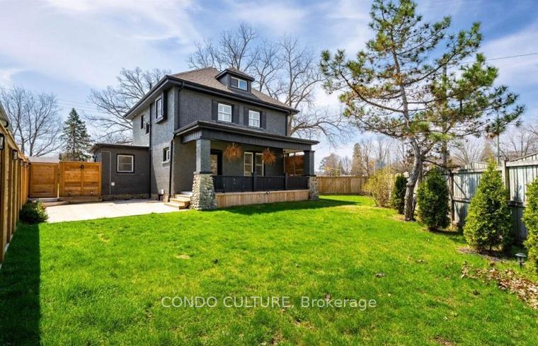 Photo 27 of 73 King Edward Street, Brant, Paris — HOMEH