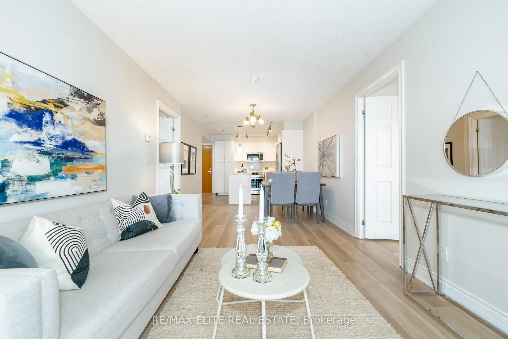 Photo 16 of Unit 616, 39 Galleria Parkway, Markham, Commerce Valley — HOMEH