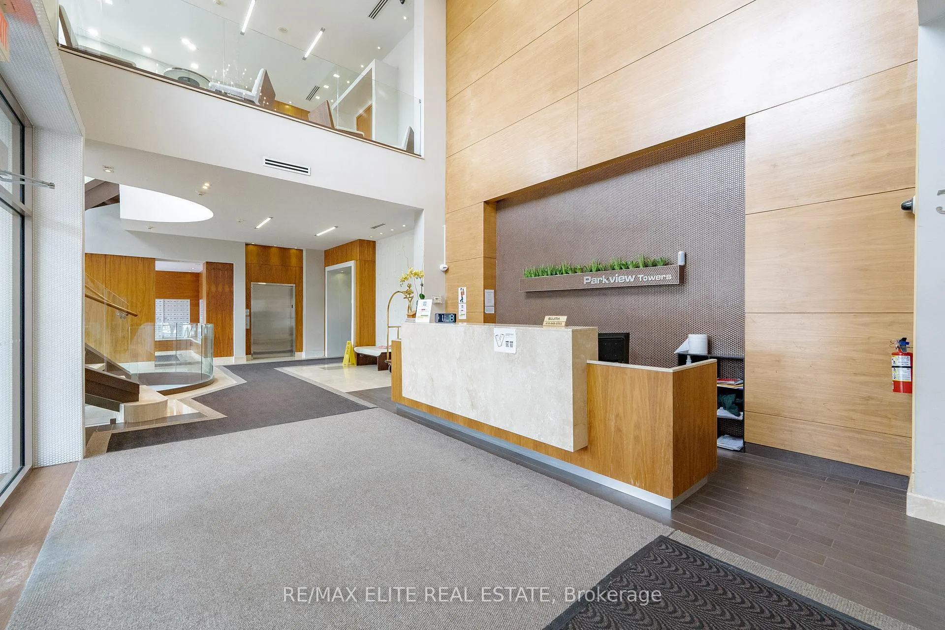 Photo 27 of Unit 616, 39 Galleria Parkway, Markham, Commerce Valley — HOMEH