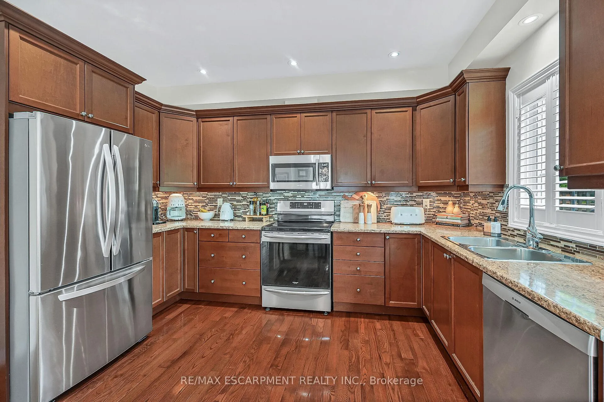 Photo 16 of Unit 8, 99 Panabaker Drive, Hamilton, Ancaster — HOMEH