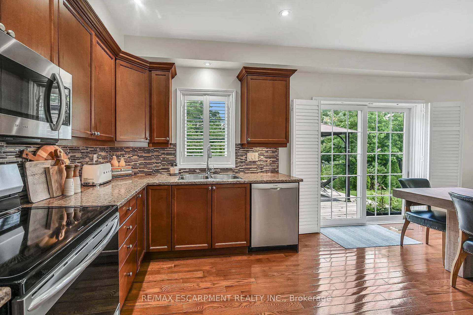 Photo 17 of Unit 8, 99 Panabaker Drive, Hamilton, Ancaster — HOMEH