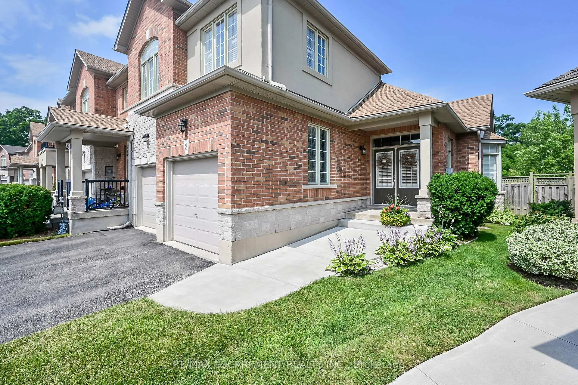 Photo 42 of Unit 8, 99 Panabaker Drive, Hamilton, Ancaster — HOMEH