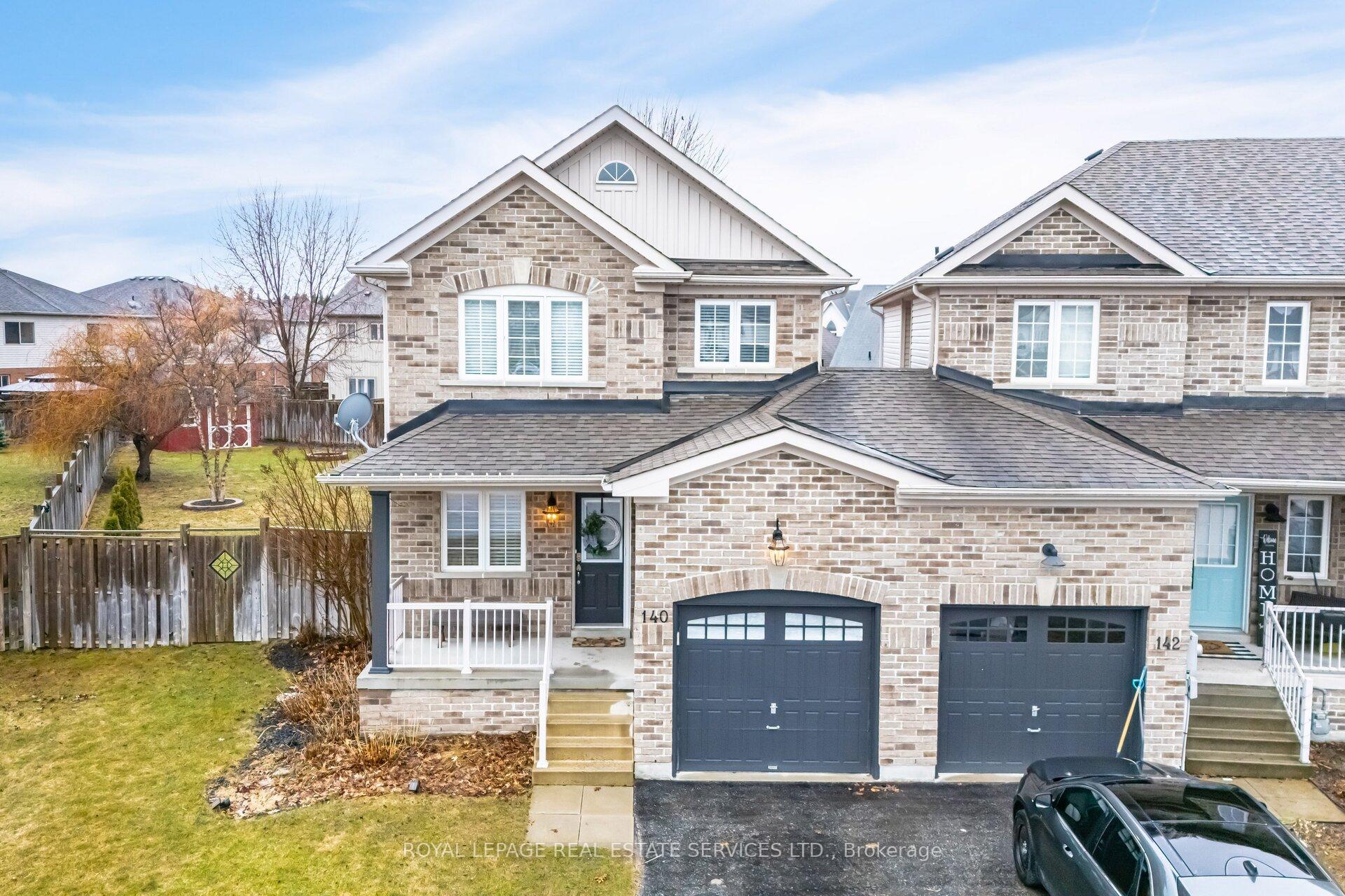 Photo 1 of 140 Stonemount Crescent, Essa, Angus — HOMEH