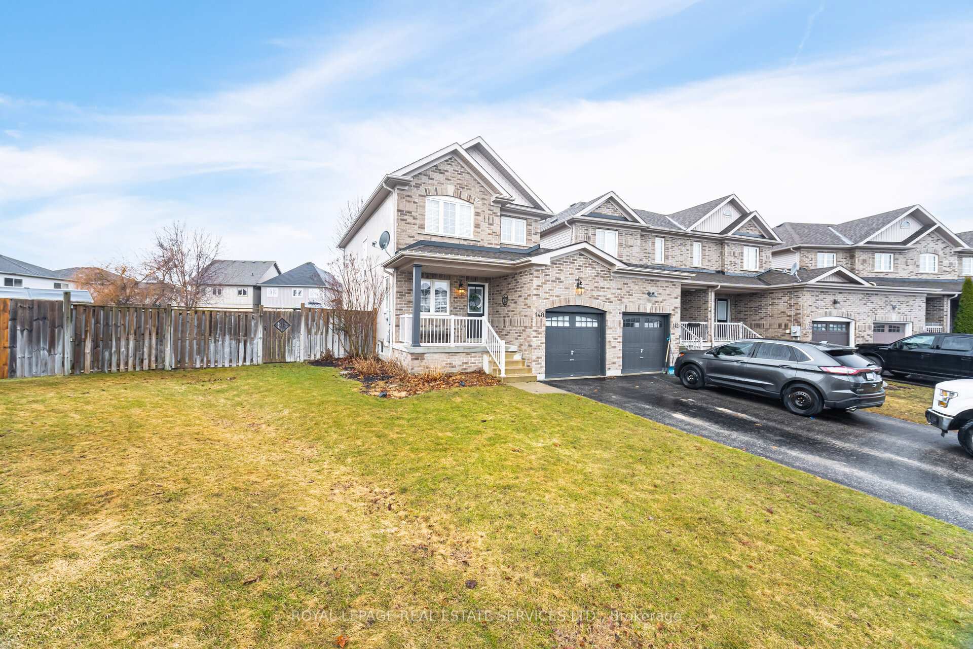 Photo 2 of 140 Stonemount Crescent, Essa, Angus — HOMEH