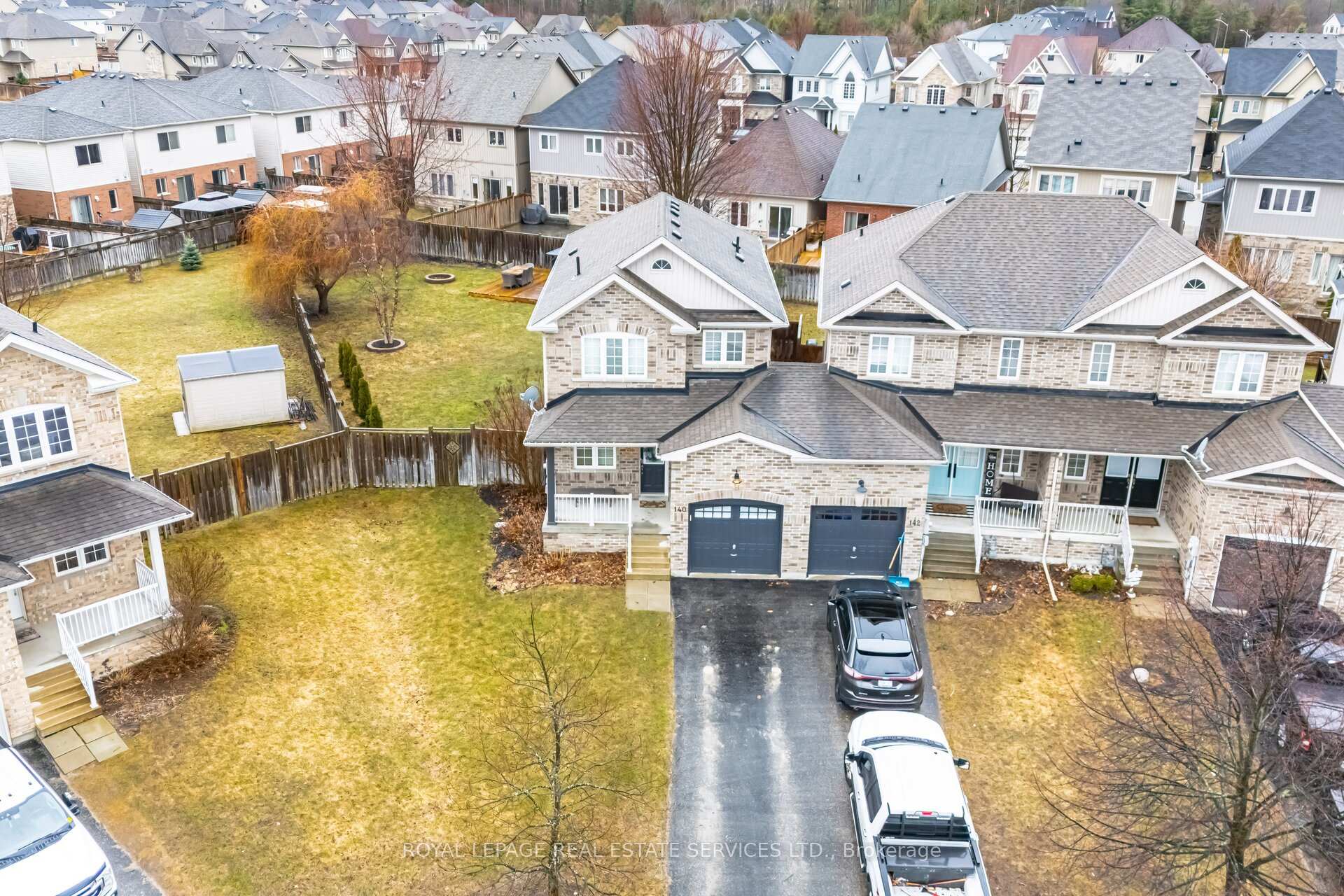 Photo 4 of 140 Stonemount Crescent, Essa, Angus — HOMEH