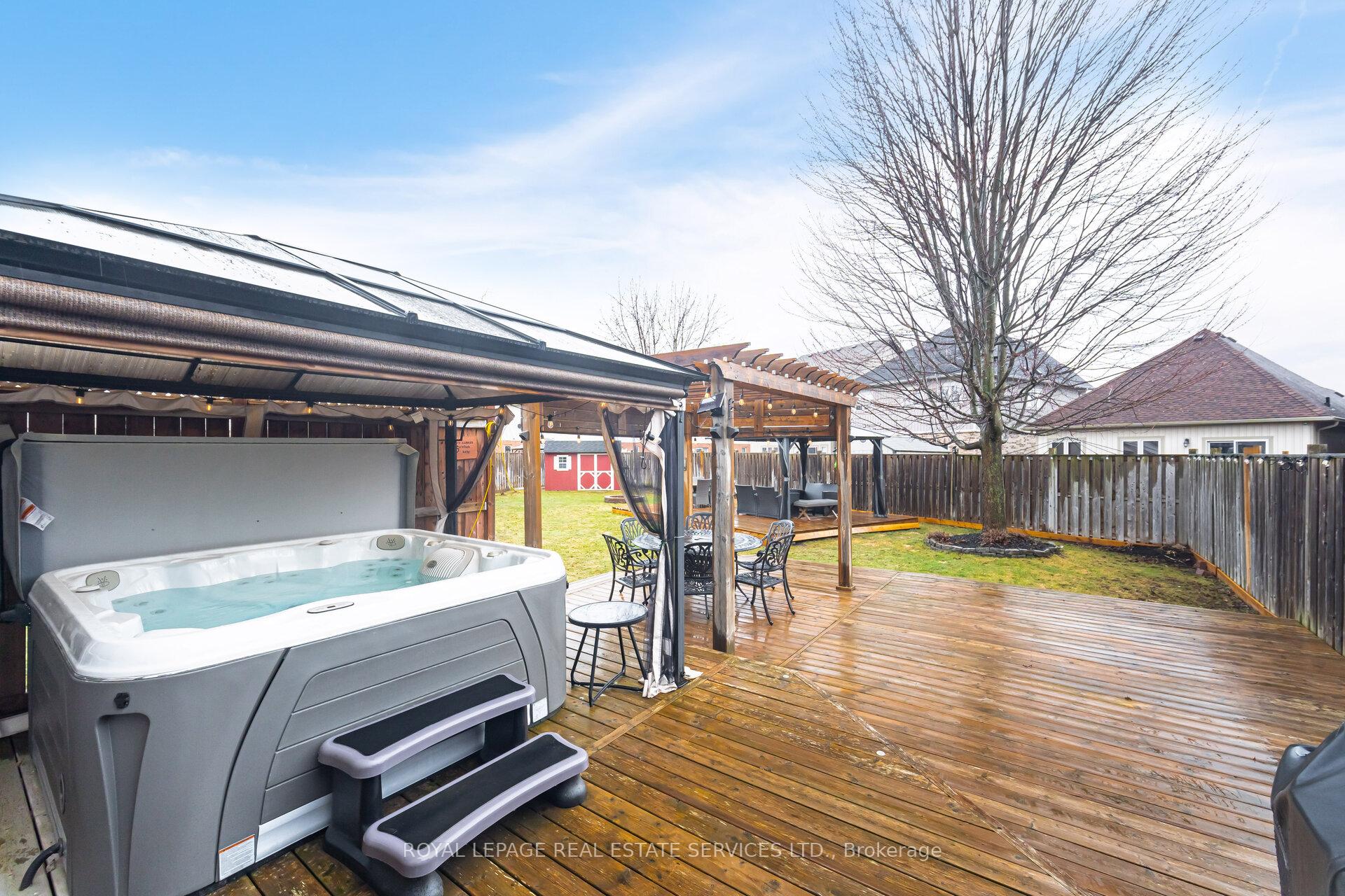 Photo 31 of 140 Stonemount Crescent, Essa, Angus — HOMEH