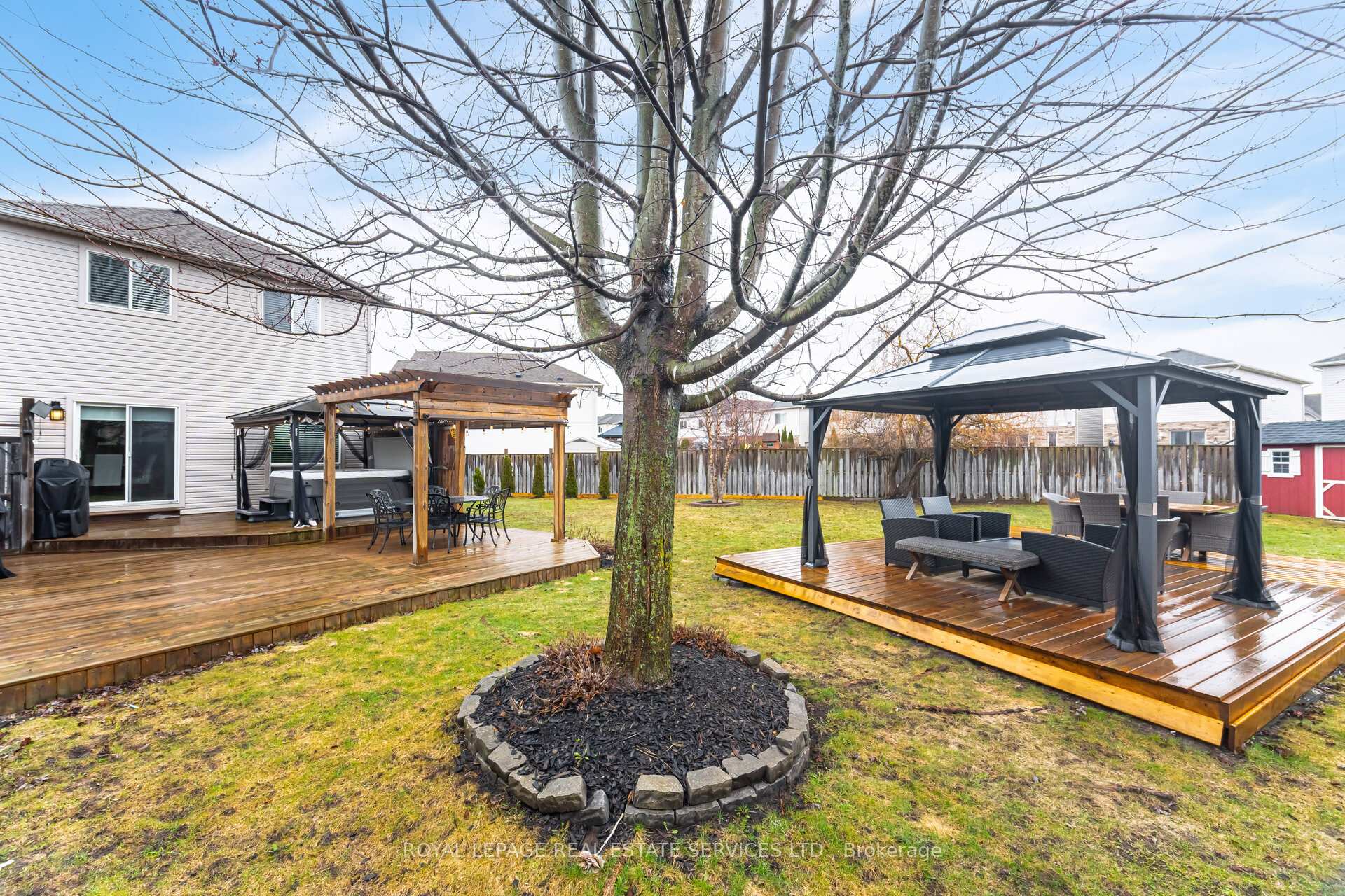Photo 36 of 140 Stonemount Crescent, Essa, Angus — HOMEH