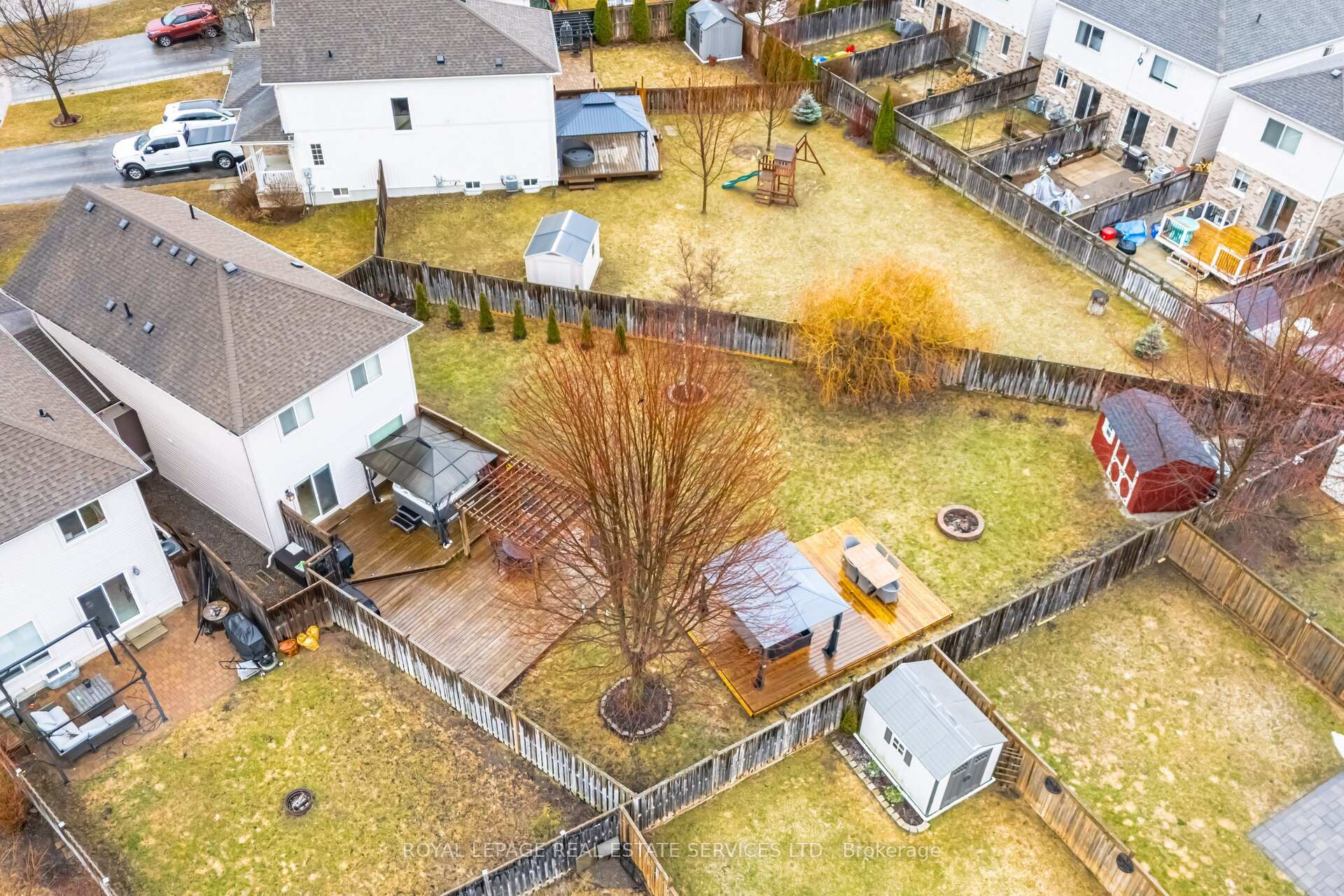 Photo 37 of 140 Stonemount Crescent, Essa, Angus — HOMEH