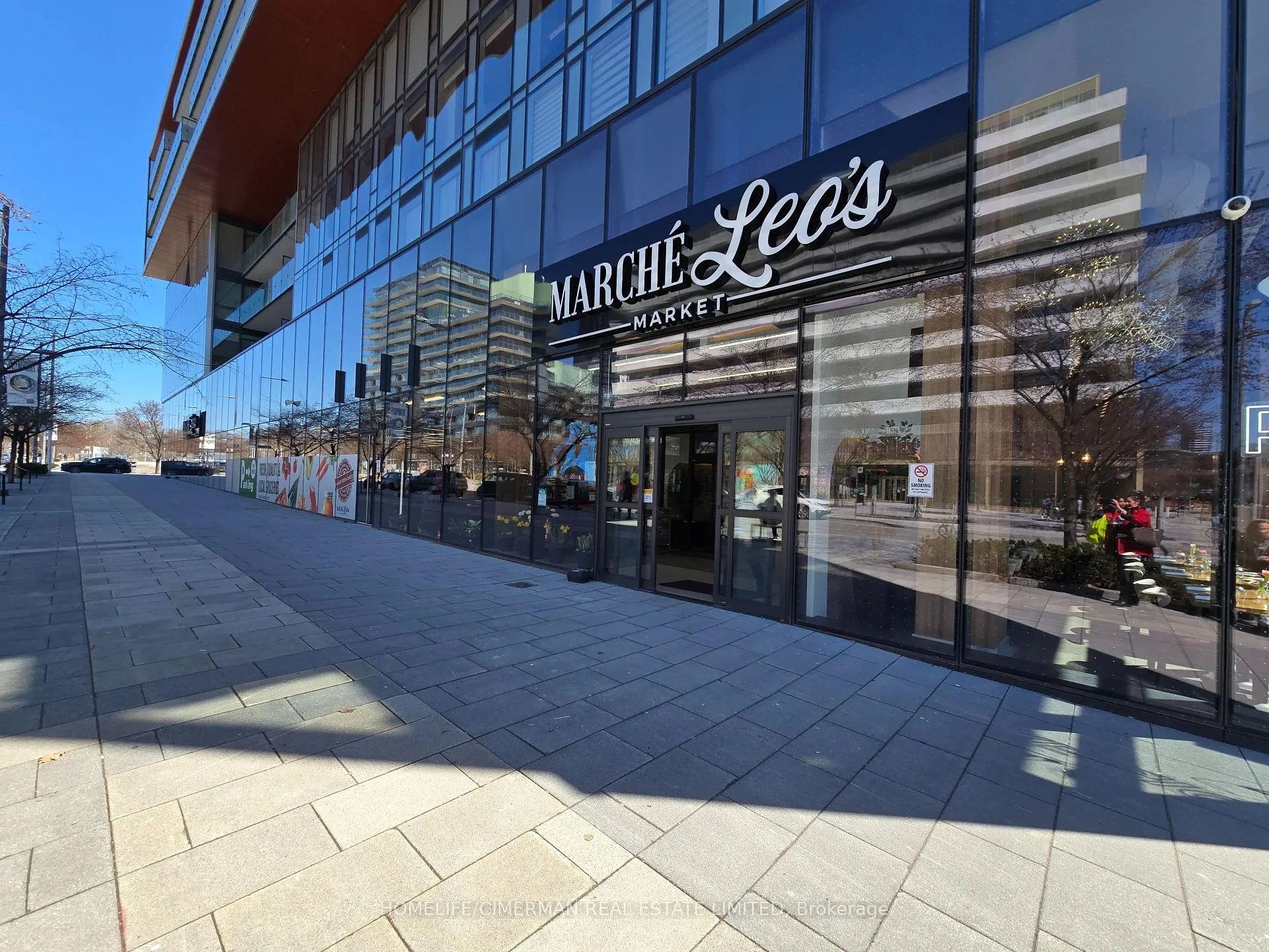 Photo 3 of Unit N524, 35 Rolling Mills Road, Toronto, Waterfront Communities — HOMEH