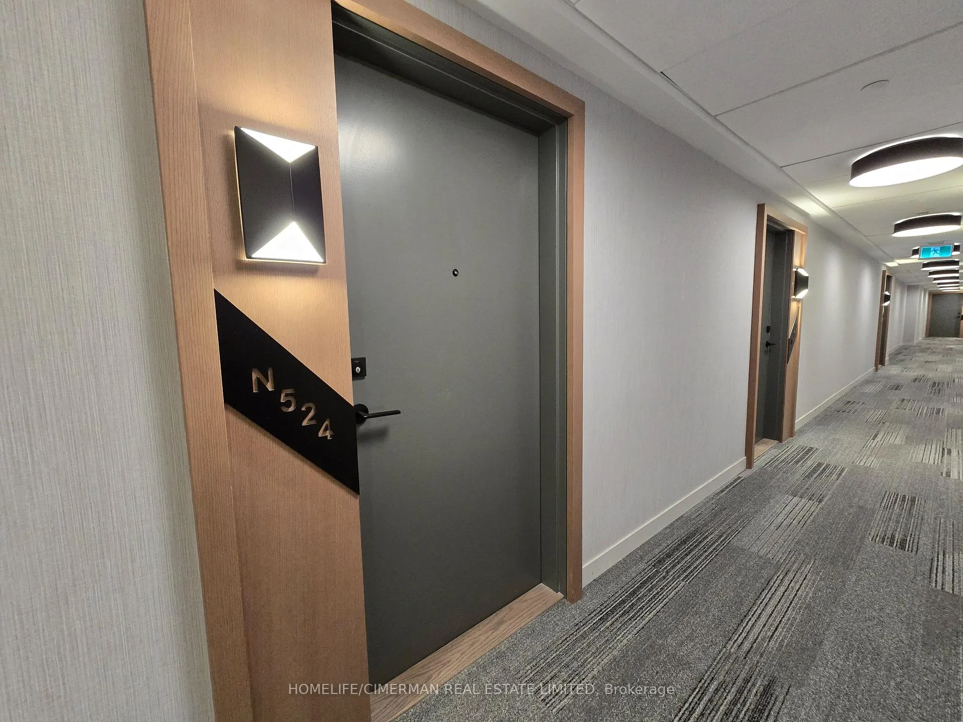 Photo 7 of Unit N524, 35 Rolling Mills Road, Toronto, Waterfront Communities — HOMEH