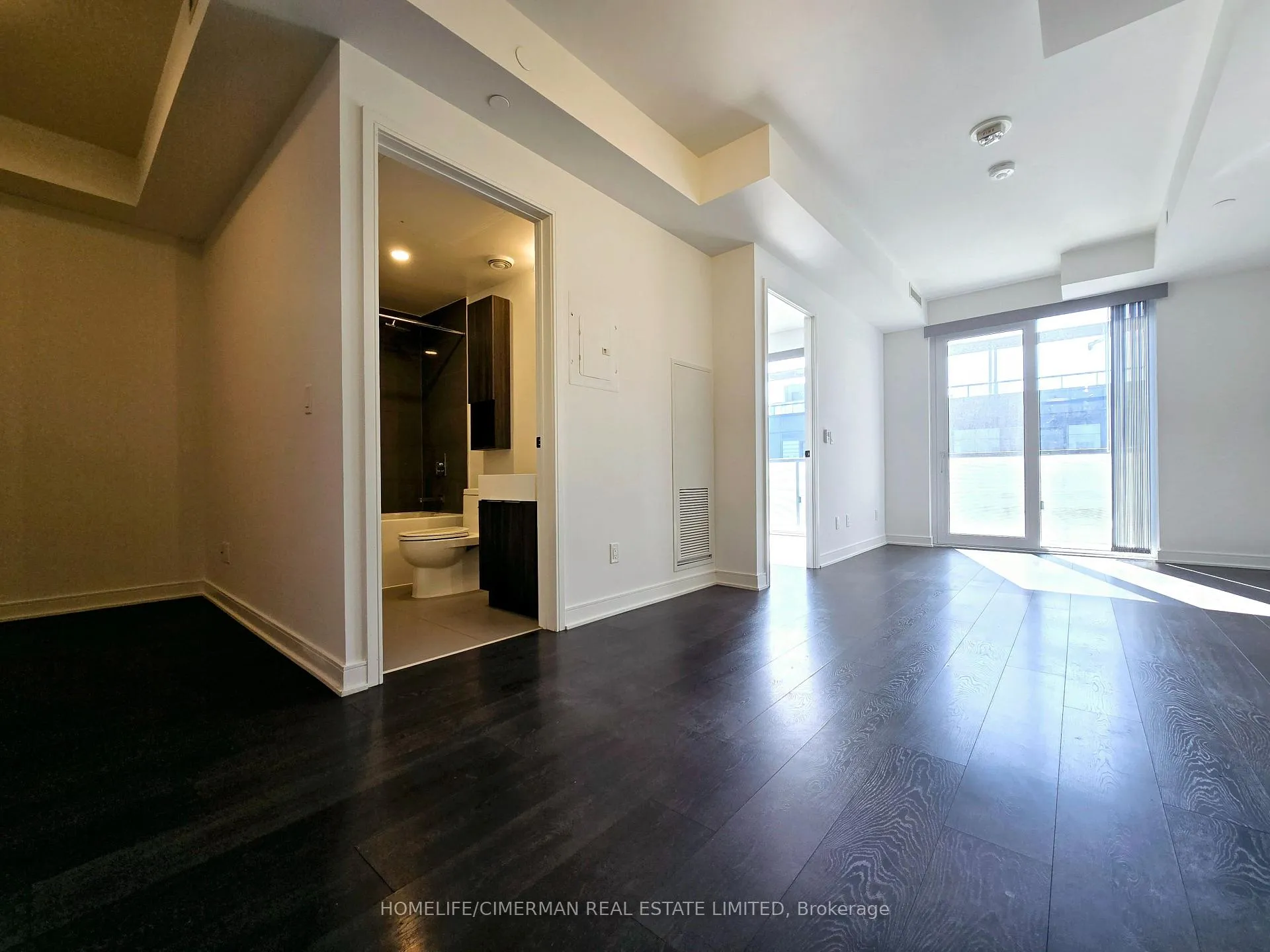Photo 8 of Unit N524, 35 Rolling Mills Road, Toronto, Waterfront Communities — HOMEH