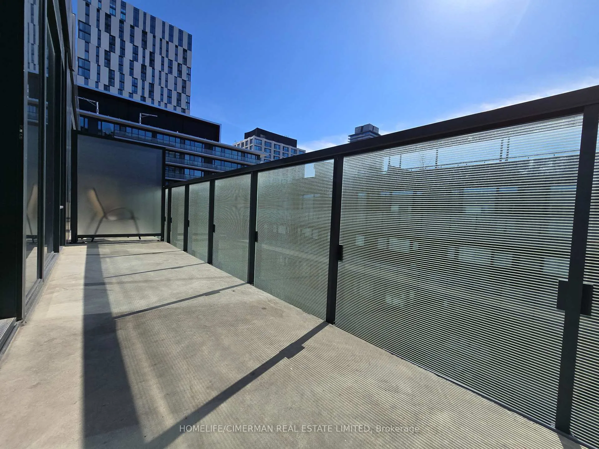 Photo 20 of Unit N524, 35 Rolling Mills Road, Toronto, Waterfront Communities — HOMEH