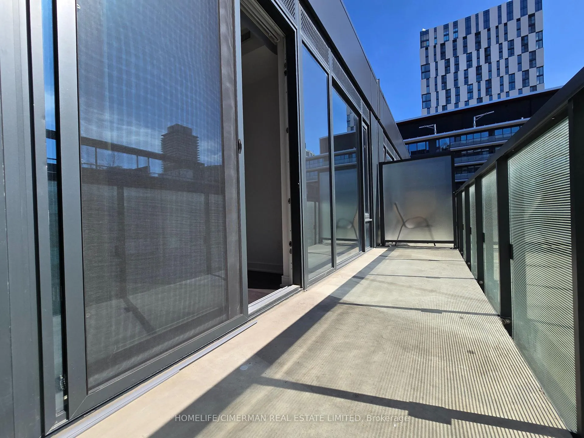Photo 21 of Unit N524, 35 Rolling Mills Road, Toronto, Waterfront Communities — HOMEH